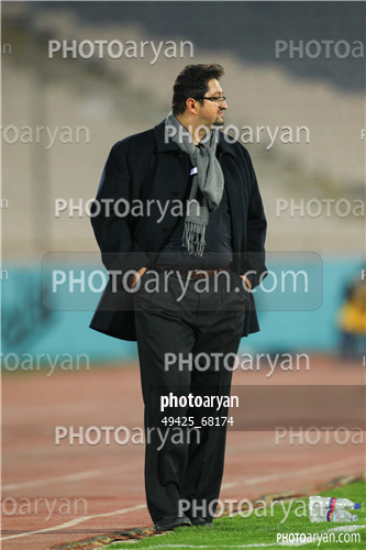 پرسپولیس 0-  نفت تهران 0  (96/10/15)-هومن افاظلی,