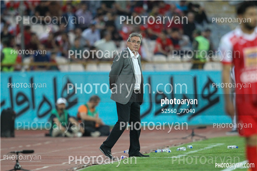 پرسپولیس 1 -سایپا 2 (97/01/09) -