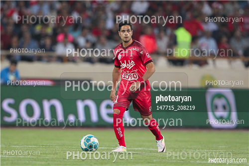 پرسپولیس 1-فولاد خوزستان 1 (95/05/11)-