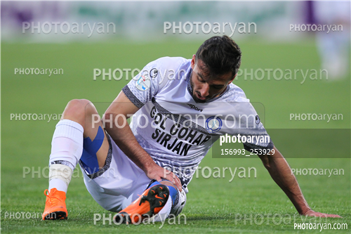 استقلال 2- گل گهر سیرجان  1 (1400/12/15)-