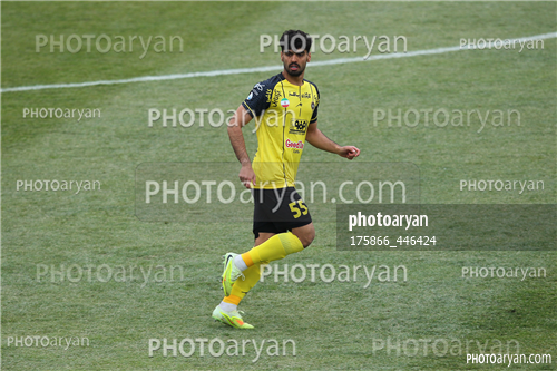 پرسپولیس 2-سپاهان 1  (1404/11/03)-