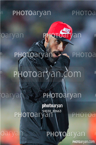 ایران 1-ازبکستان 0 (97/02/29)-اشکان دژاگه,