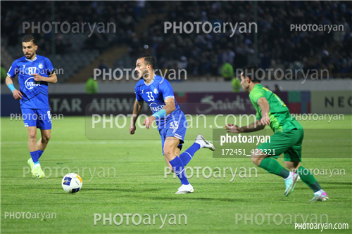 استقلال 1-الشرطه عراق 1    (1403/11/15)-