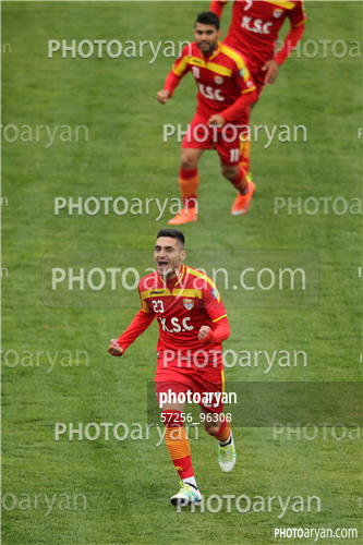 پیکان 2 - فولاد خوزستان 3 (97/09/02)-