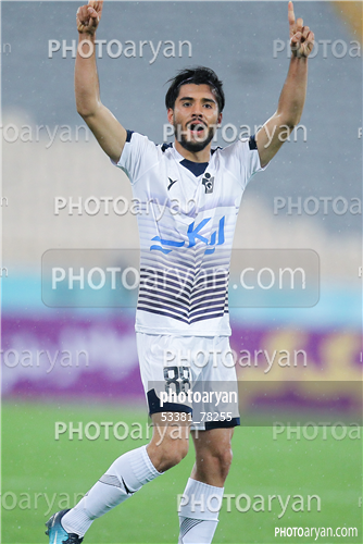 استقلال 3 -پیکان 2 (97/02/02)-