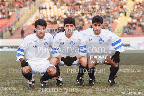 بازیکنان دهه های مختلف فوتبال ایران 2-جواد منافی,