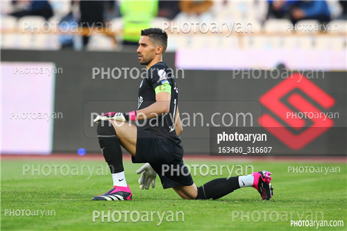 استقلال 2 -گل گهر سیرجان  1 (1401/12/15)-