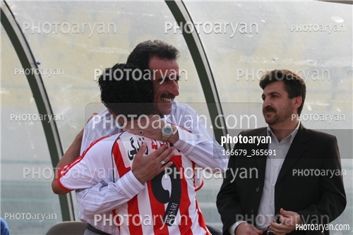 پرسپولیس 1-ملوان بندر انزلی 0  (1386/05/14)-