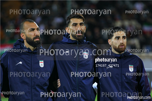 تیم ملی ایران 2-امارات 0 (1403/12/30)-