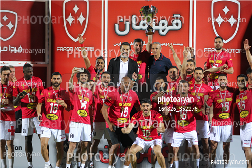 نساجی مازندران 0-پرسپولیس 4 (1402/02/28)-