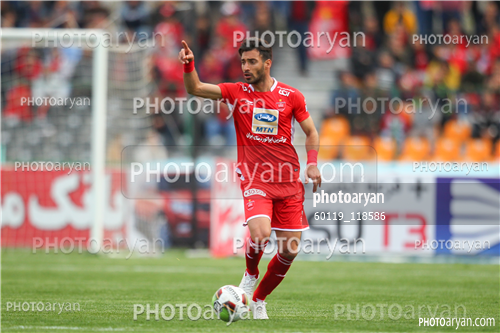 پیکان 0- پرسپولیس 2 (97/08/28)-