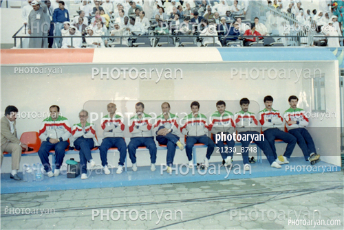 بازیکنان دهه های مختلف فوتبال ایران 5-رضا عابدیان,سعید عزیزیان,محسن گروسی,علی پروین  Ali Parvin,پرویز کماسی,ناصر ابراهیمی,