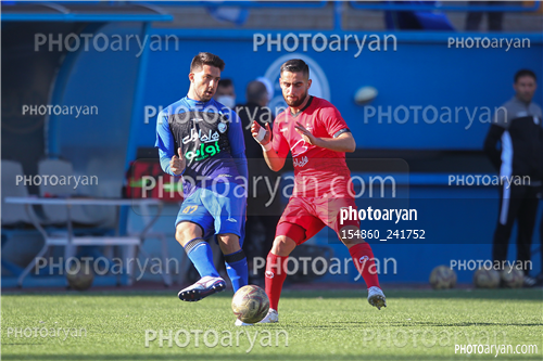 امید استقلال 2-امید پرسپولیس 3 (1400/10/14)-