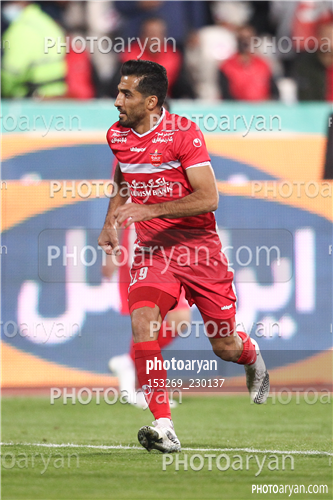 پرسپولیس 1- صنعت نفت ابادان  0 (1400/09/03)-