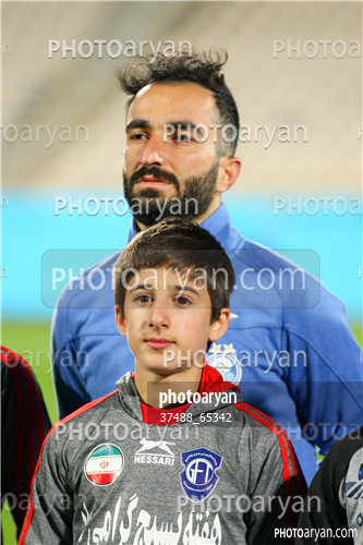 استقلال 2 -گسترش فولاد تبریز 0 -(96/09/04)-