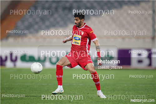 پرسپولیس 3- مس رفسنجان  1 (1400/12/09)-