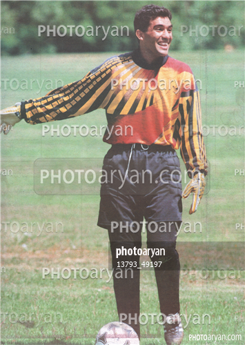 اسکن شده از عکسهای مجلات-احمدرضا عابدزاده Ahmad Reza Abedzadeh,