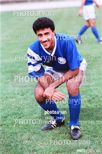 بازیکنان دهه های مختلف فوتبال ایران 2-عبدالصمد مرفاوی,