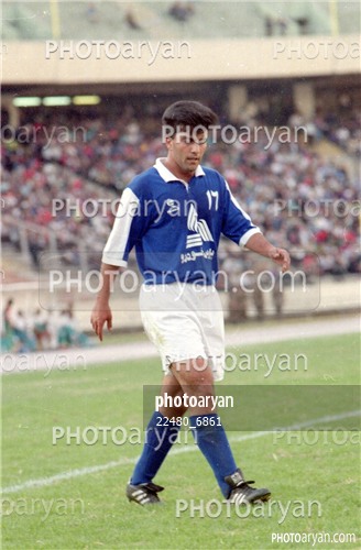 بازیکنان دهه های مختلف فوتبال ایران 8-نا مشخص,