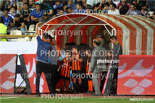 استقلال 0 -پیکان 0 (97/05/05) -