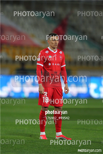 پرسپولیس 1-خیبر خرم اباد 2(1404/12/01)-