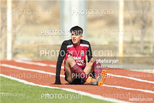 شهدای کیوج1-استقلال 3(98/11/10)-