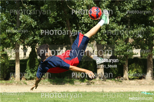 تمرینات ترم تابستان آکادمی پیوس  96/04/04-