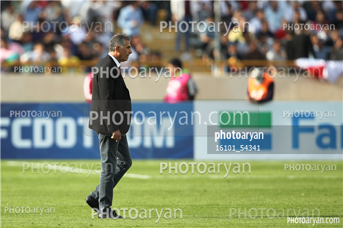 ایران 1-چین 0  - 1396/01/08-کارلوس کی روش,carlos quieroz,