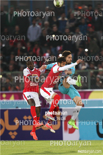 پیکان 1-پرسپولیس 3 (96/11/06)-