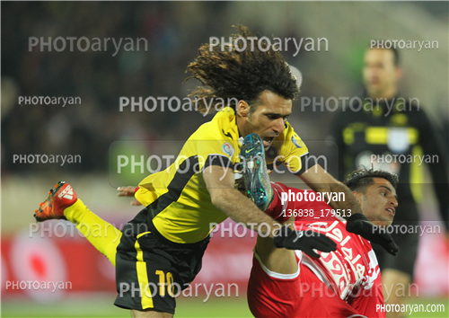 پرسپولیس 2-سپاهان 2(94/11/13)-