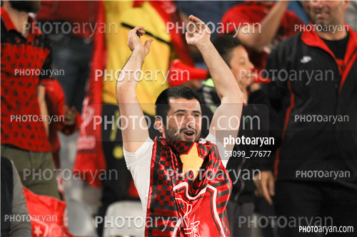 پرسپولیس  1-پارس جنوبی جم 1 (97/01/22)-