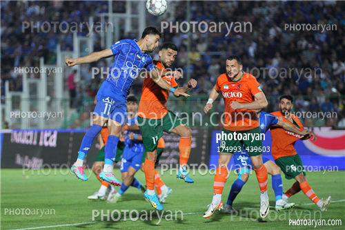 استقلال 1-مس رفسنجان 0 (1404/07/25)-