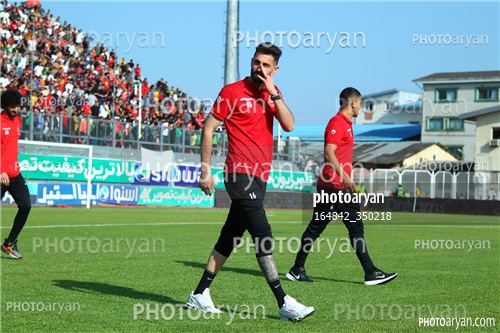 نساجی مازندران 0-پرسپولیس 4 (1402/02/28)-