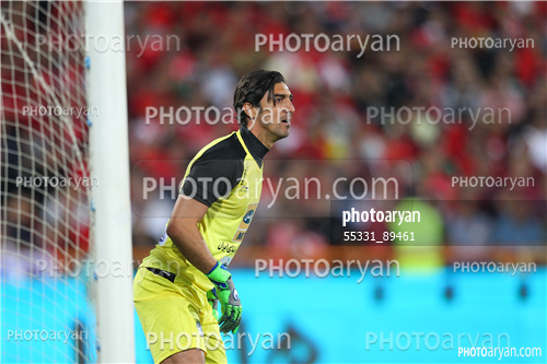 استقلال 0 -پرسپولیس 0 (97/07/05)-سید مهدی رحمتی,