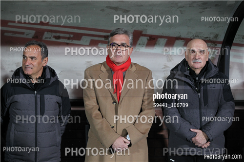 پرسپولیس 1- صنعت نفت آبادان 0 (97/12/09) -