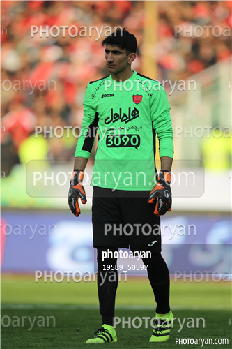 پرسپولیس 3- تراکتورسازی تبریز‎ (95/11/17)0-علیرضا بیرانوند,