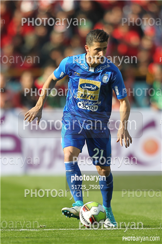 استقلال 1 -پرسپولیس0  (96/12/10)-