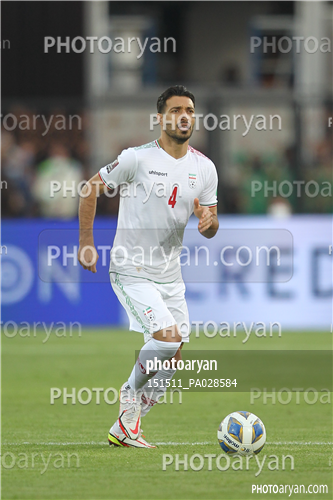ایران 1- کره جنوبی 1  (1400/07/20)-