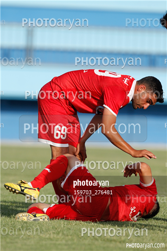 آریو اسلامشهر 3- شاهین بجنورد  0  (1401/03/23)-