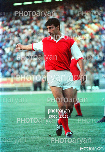 بازیکنان دهه های مختلف فوتبال ایران 2-غلامرضا فتح ابادی,