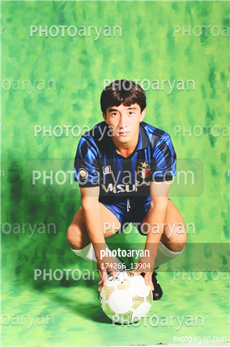 بازیکنان دهه های مختلف فوتبال ایران 41-