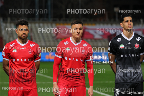 پرسپولیس 1-خیبر خرم اباد 2(1404/12/01)-