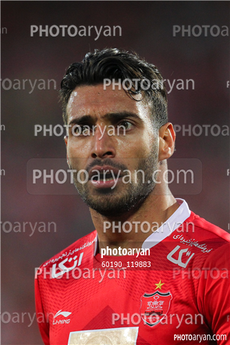 پرسپولیس 3-سایپا 2 (98/01/24)-شجاع خلیل زاده,