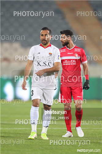 پرسپولیس 1- فولاد خوزستان  0 (1400/11/02)-