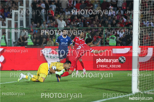 پرسپولیس 1-گل گهر سیرجان  1 (1404/07/12)-