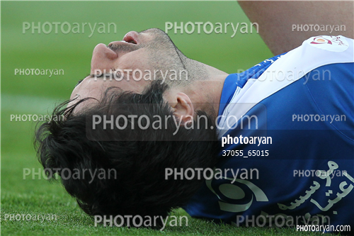 استقلال 2 - تراکتورسازی 3 (95/02/19)-خسرو حیدری,