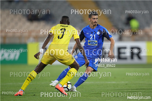 استقلال1 - السد قطر 3 (97/07/05)-