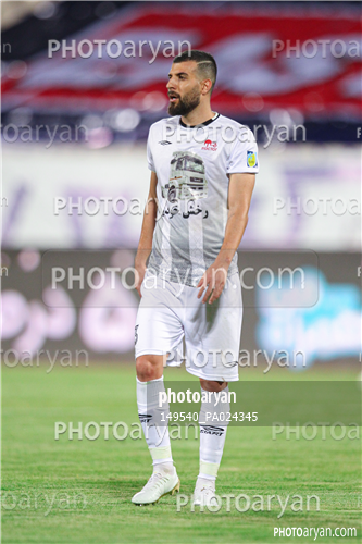 پرسپولیس 1-تراکتور 0 (1400/03/30)-