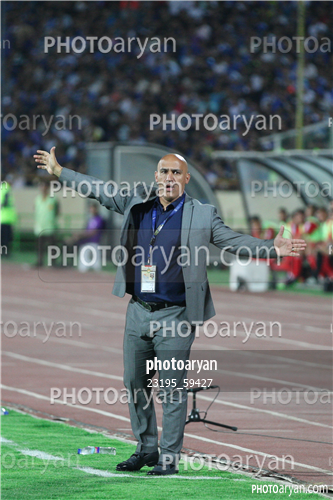 استقلال 1-تراکتورسازی 0-96/05/20-علیرضا منصوریان,