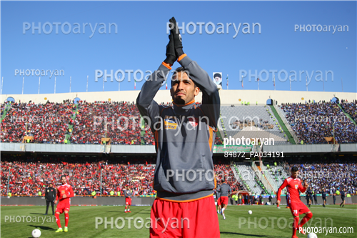 پرسپولیس 2-استقلال 2 (98/11/17)-